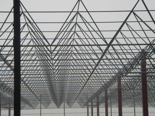 亳州网架钢结构公司-网架钢结构对钢材的要求