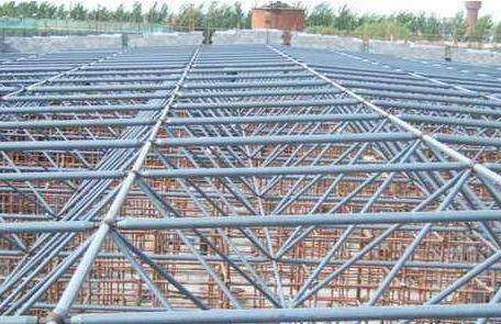 亳州网架加工厂家-钢结构网架高空散装怎么做？