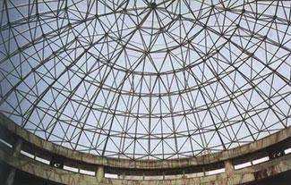 亳州铝镁锰板屋面网架在设计时要注意哪些细节